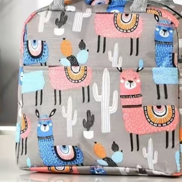 🎀 Lama Design Insulated Bag - Picture 3 of 3